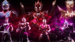 [Ultraman Galaxy] Phiên bản truyền hình Chigusa ấm lòng của MV "Ultraman Galaxy's Song" đốt cháy