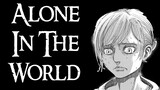 The Solitude of Annie Leonhart (Attack on Titan / Shingeki No Kyojin)