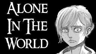 The Solitude of Annie Leonhart (Attack on Titan / Shingeki No Kyojin)