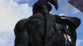 Metal Gear Rising Revengeance 2 trailer