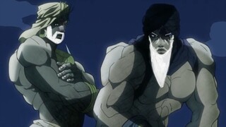 Kompilasi Jojo. Kars yang menunggu Joseph Joestar selama 2000 tahun