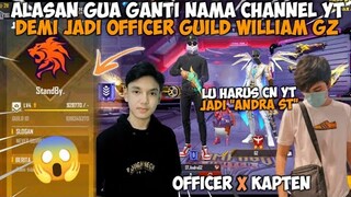 GUA DIJADIIN OFFICER GUILD BANG WILLIAM GZ LANGSUNG GAS OPMEM GUYS!! - DUO VS SQUAD 32 KILL