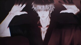 [Gintama MMD] Sakata Gintoki "Saya tidak tahu bagaimana cara mabuk" (Ikama Moyumukai)