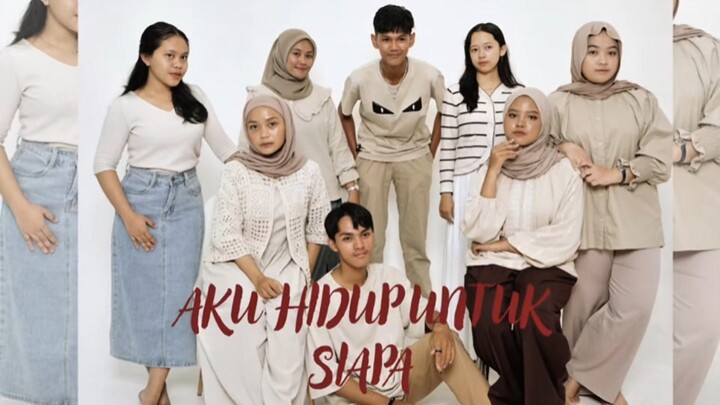 Aku hidup untuk siapa short film