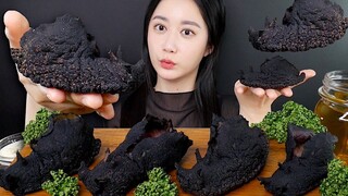 [ONHWA] The sound of sea hare chewing seafood! 🖤Sea slug