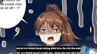 Top 10 Manhwa_Manhua có Main Chỉ Mới Xuất Hiện Đã Không Ngán Đối Thủ Nào