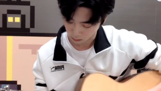 Lagu tema solo fingerstyle gitar Zhang Jiayuan "Detective Conan".