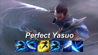 Perfect Yasuo Montage