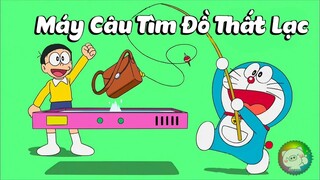 Doraemon _ Tập 576 _ Máy Câu Tìm Đồ Thất Lạc _ Tóm Tắt Anime Hay