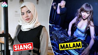 DOYAN TUTUP LEPAS HIJAB! Inilah 8 Artis Indonesia yang Berprofesi sebagai DJ Yang Dibayar Mahal