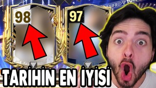 DEHŞETÜL VAHŞET TARİHİ TOTS PAKET AÇILIMI +98 ÇIKTI YUUH FC Mobile