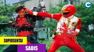 SUPERSENTAI INI KEJAM DAN TAK COCOK UNTUK BOCAH