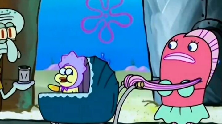 Tidak ada ikan tersisa di Krabby Patty, jadi SpongeBob mengembangkan Krabby Patty "baru"!