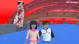 Yuta Sembunyi Di Bawah Kolong Jembatan - Nenek Gayung Nemuin Yuta Lalu Dikejar | Sakura Simulator