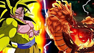 GOKU GETS THE POWER OF ALL DRAGONS | EPISODE 4