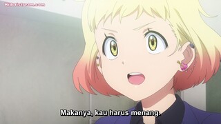 Medalist Eps 5 (Sub-Indo)