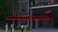 drama sakura special hallowen "panggilan dari rumah tua"