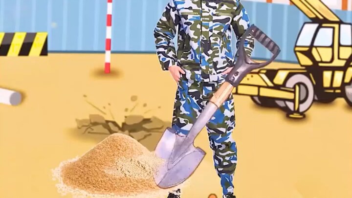 Little Sero's parents are so hardworking