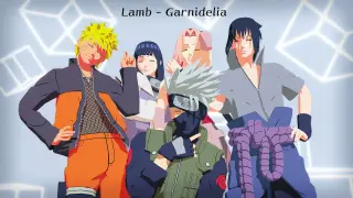 【Naruto MMD/2K/60FPS】Lamb - Garnidelia - Naruto*Hinata*Sasuke*Sakura*Kakashi【Motion DL Link】