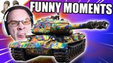 World of Tanks Funny Moments - EdvinE20 Edition #11