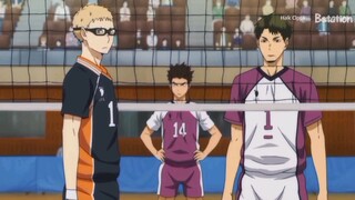 Tsukishima VS Shiratorizawa 0.2