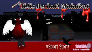 Iblis Berhati Malaikat||LATHI (ꦭꦛꦶ)||SAKURA School Simulator