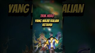 Trik kadita dan hanzo yang wajib kalian tau #mlbb #mobilelegends #mlbbcreatorcamp