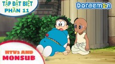 doraemon new tv series - Phần 11 - kim tự tháp bí ẩn chuyến phiêu lưu đến ai cập [bản lồng tiếng]