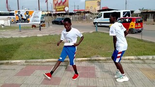 New Afro Moves by Nanaba Dancers