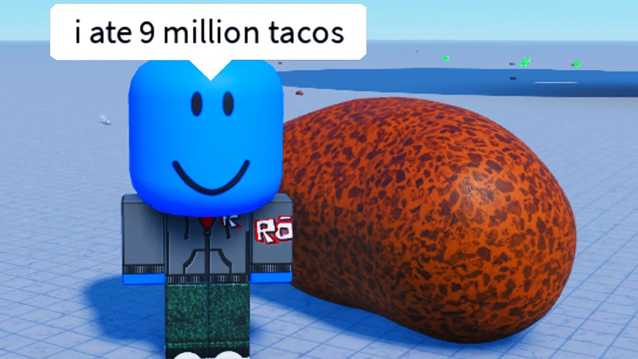 Great job roblox the homepage looks like poopoo : r/roblox