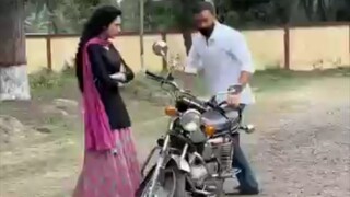 tandob movie shoting