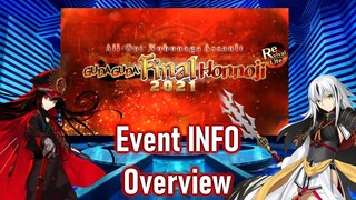 [FGO NA] GUDAGUDA 4 Re-run Guide - What you NEED to Know | Final Honnoji 2021 Re-vival Lite