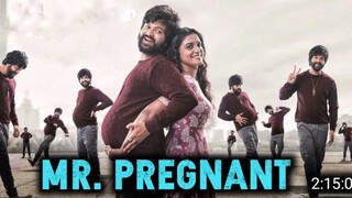 Mr Pregnant Hindi full HD movie | Sohail |  South Dubbed