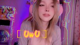 "UwU" :D | Kind of like... not sure about it again
