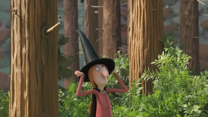 Room on the Broom Movies The For free ; In Descriptoin