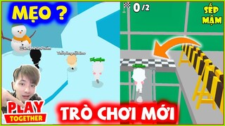 PLAY TOGETHER | Trải Nghiệm Trò Chơi Mới Phát Hiện Mẹo Để Hạng 1 | Sếp Mậm