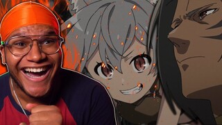 W FRIENDSHIP! MORE GHISLAINE?!? | MUSHOKU TENSEI EP. 15 REACTION!