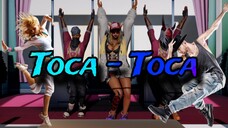 Toca Toca Dance Versi Freefire