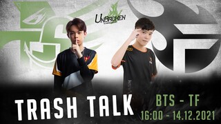 SKY tiến thẳng top4 hay ngã ngựa trước TF? [Trash Talk VCS Mùa Đông]