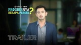 Progresnya Berapa Persen? | Trailer | Michelle Ziudith, Omar Daniel, Victor Agustino