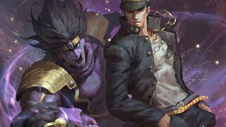 Jika setiap karakter di anime JoJo menggunakan bahasanya sendiri