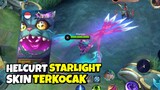 Skin Helcrut Starlight Efek Skillnya Keren - Mobile Legends
