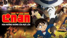 Detective Conan The Movie - Hoa hướng dương rực lửa - Lồng tiếng