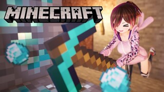 【Minecraft】ほろ酔いしながらfreedom minecraft✨in holosaba【ホロライブ/ロボ子さん】