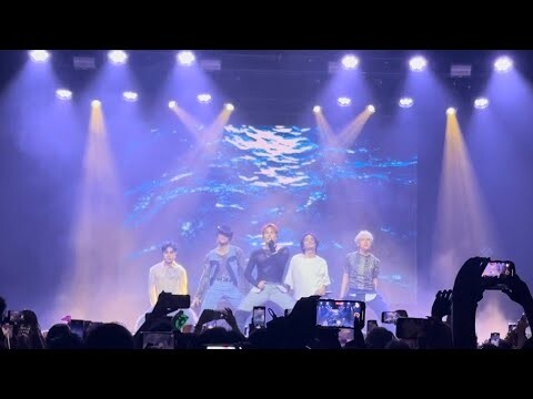SB19 I WANT YOU in NYC | PAGTATAG World Tour New York [HD]