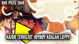 SPOILER LANJUTAN 1049 !! MENGEJUTKAN DULUNYA KAIDO ADALAH... ( ONE PIECE )