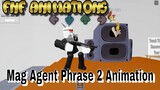 Roblox V.s Mag Agent: Torture Phrase 2 [Animation Showcase]