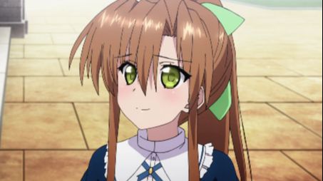 Absolute Duo Episode 1 Julie's Ja – Mage in a Barrel