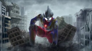 [Ultraman] Video Musik 'Ultraman Tiga' Buatan Penggemar