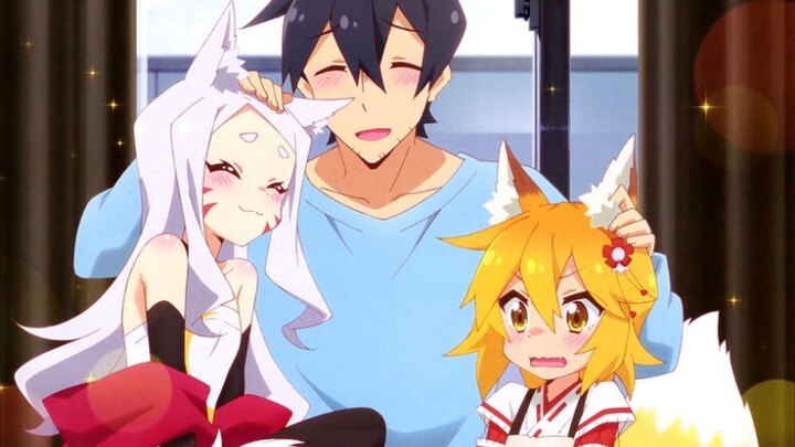 Sewayaki Kitsune no Senko-san Eps 6 Sub Indo